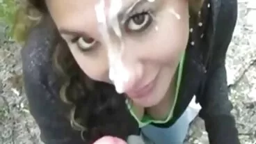Charbon oral avec la film x hd gratuit jolie Carmen Callaway de Dad Crush