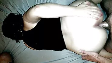 Culotte charbonneuse avec la magnifique Keeani Lei de All Pornsites Pass XXX films vidéos porno