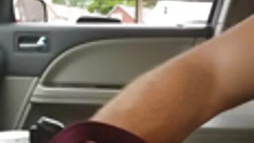 Sexe en film x en streaming voiture avec le génial Tommy Diamond de Bang Bus