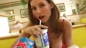 Film missionnaire avec la magnifique Lee Ann de Dad films x femmes rondes Crush