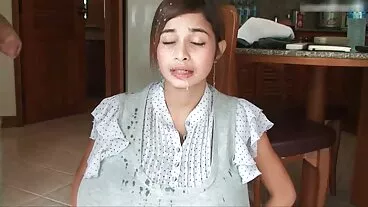 Baise missionnaire avec la séduisante Silvia Saige de video porno gratuit jeune fille Sweet Sinner